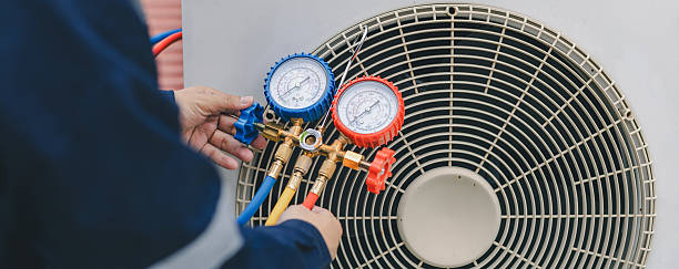 Licensed Ductwork Repair service in Triangle, VA - JG Cool HVAC